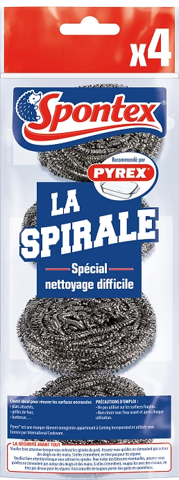 Spontex La Spirale X4