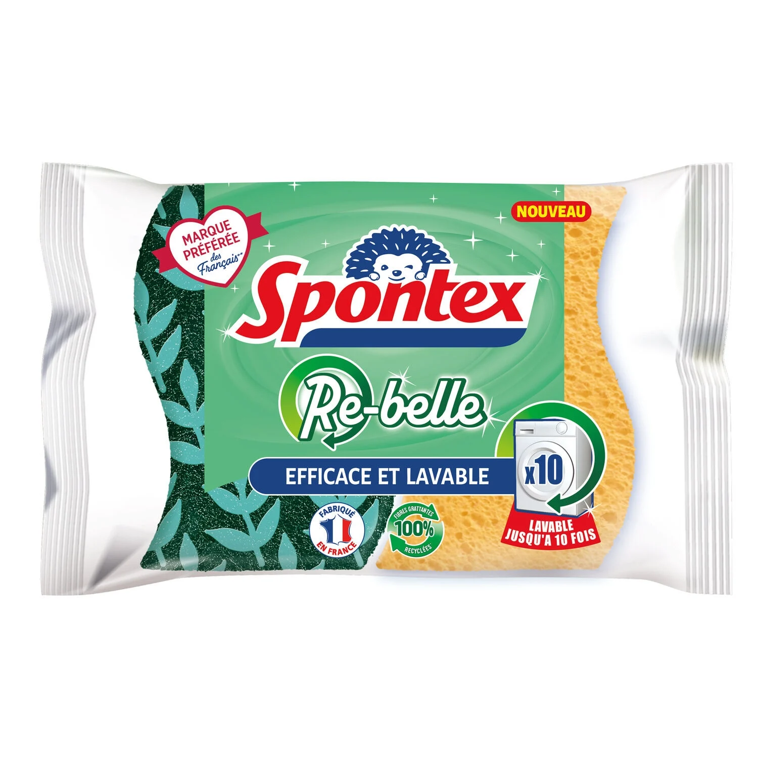 2 Re-Belle Spons