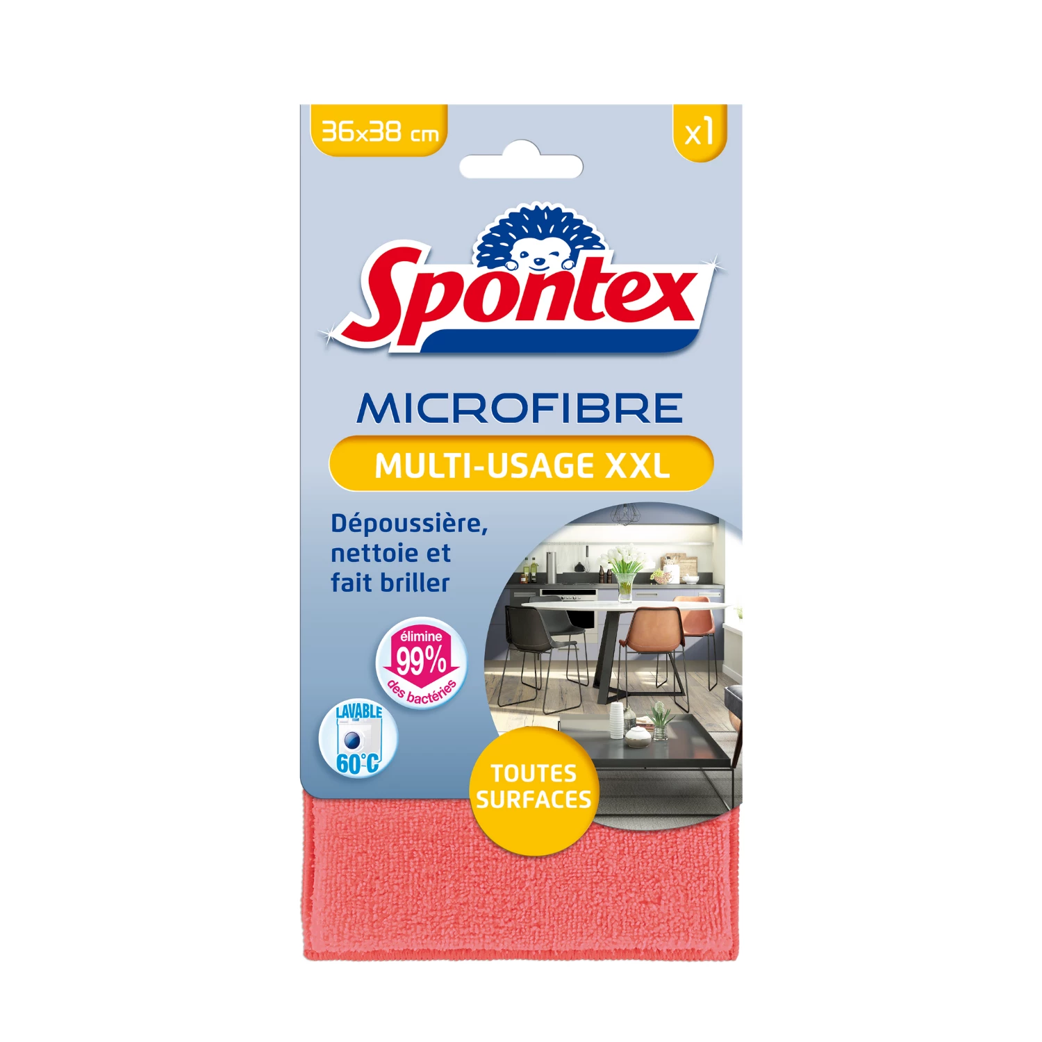 Microfibre Multi-usages Xxl