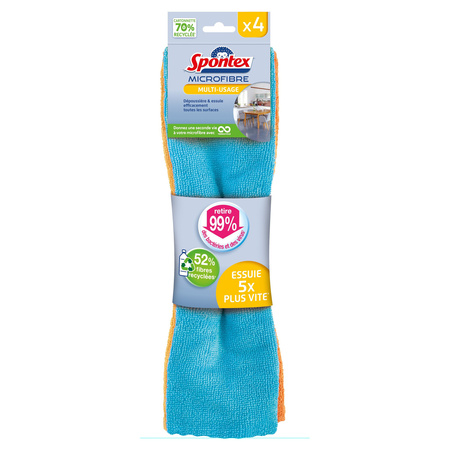 4 Microf Multi-usage 52 Recyc