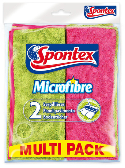 Serpillieres Microfibre X2