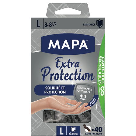 Extra Protection X 40 Tl