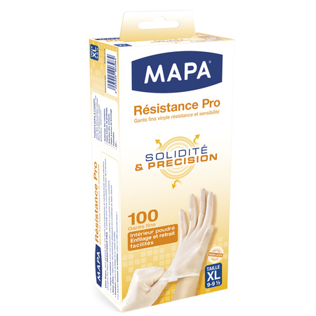 100 Gants Resist Pro Xl