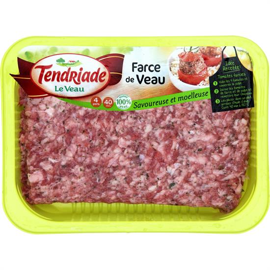 400g Farce Veau