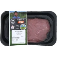 Marinated Veal Escalopes 230g - Tendriade