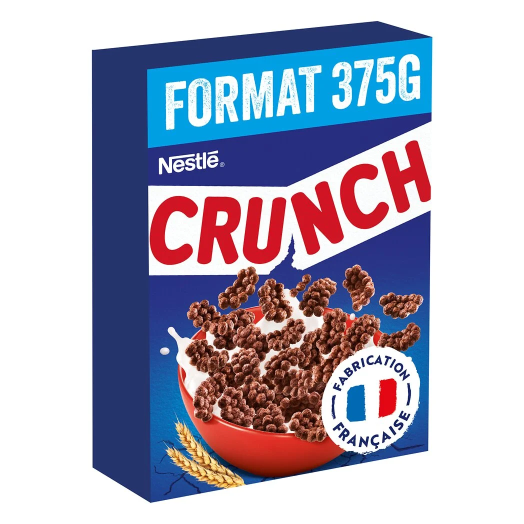 Uc Nestle Crunch Cereales 375g