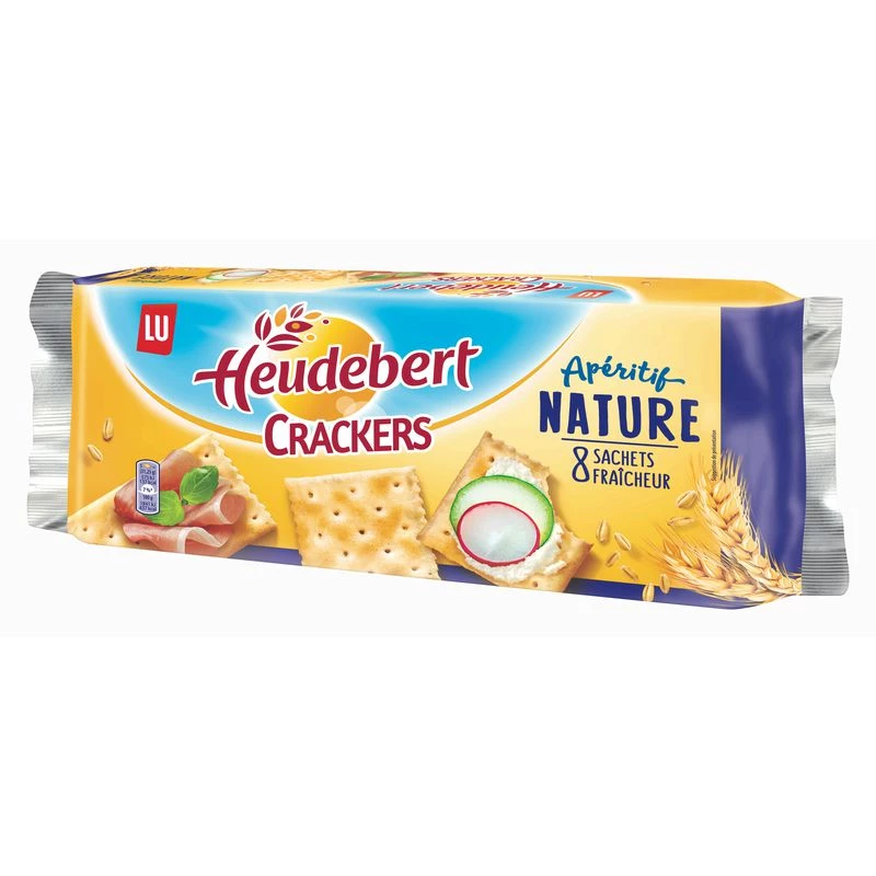 Galletas naturaleza 250g - HEUDEBERT