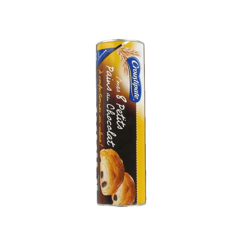 Pâte à cuire / pains au chocolat - CROUSTIPATE