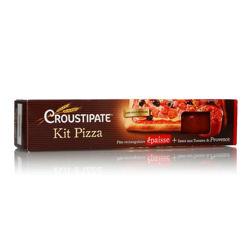 Kit Pizza - CROUSTIPATE
