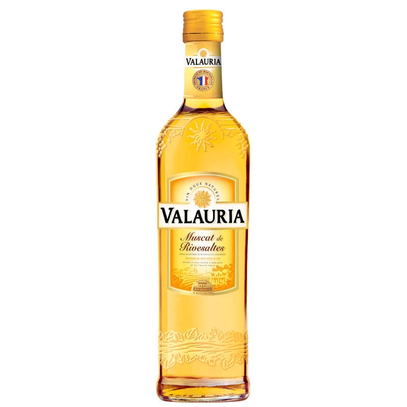 النبيذ الحلو مسقط دي ريفسالت، 75cl - VALAURIA