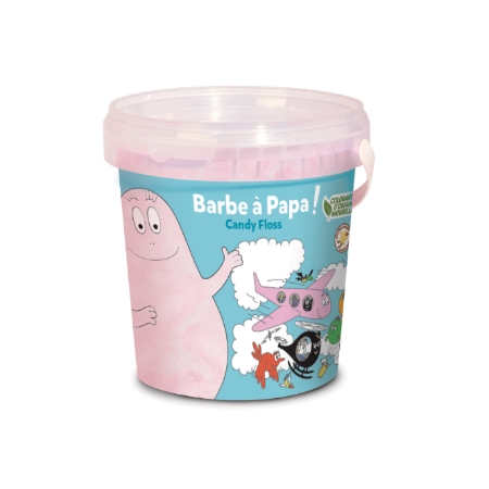 40g Barbapapa Fizzy