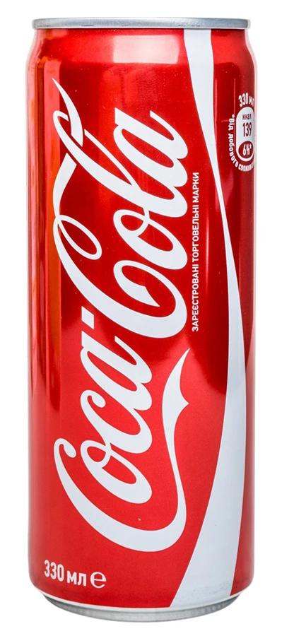 Soda 33cl Eur Slim X12 - COCA-COLA
