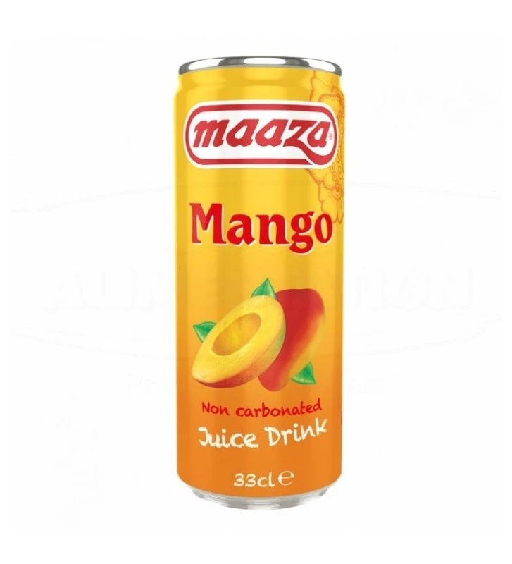 ماجا مانجو 33 كالورى × 24 - MAAZA