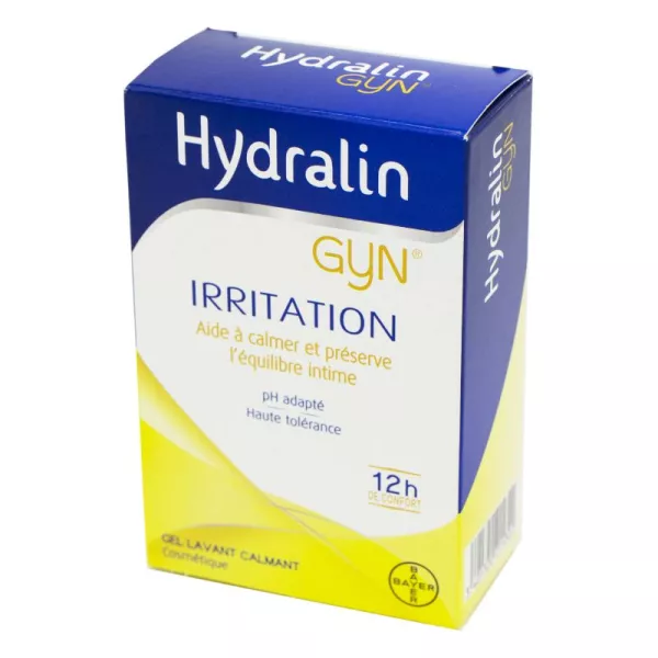 Hydralin Gyn 100 ml - BAYER
