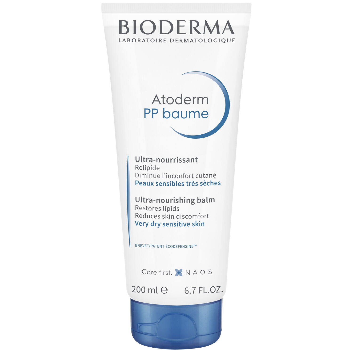 Baume peaux très sèches Atoderm PP 200 ml - BIODERMA