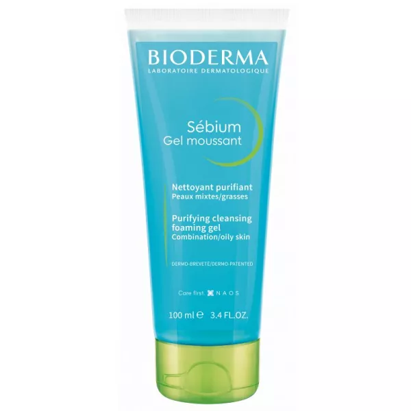 SÉBIO Moussant 100 ml - Bioderma