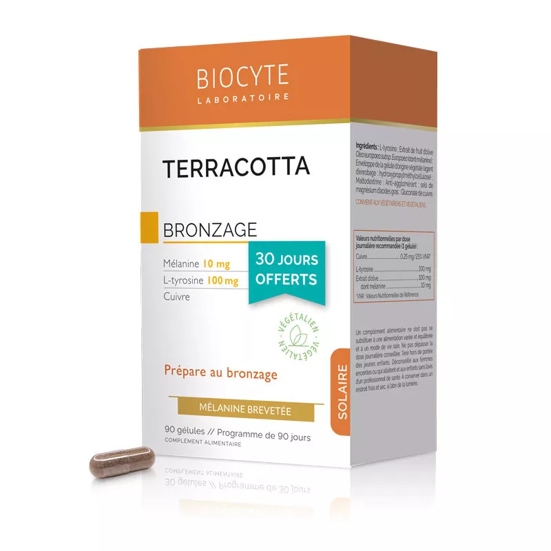 Biocyte Terracotta Bronz 90com - Biocyte