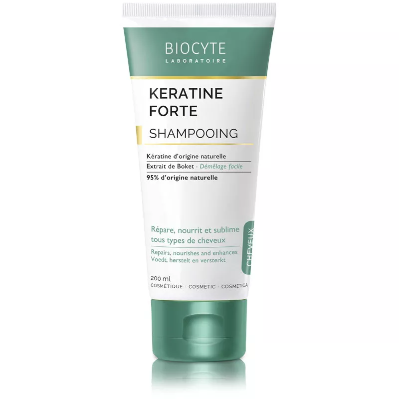 200ml Keratine Shp Biocyte - Biocyte