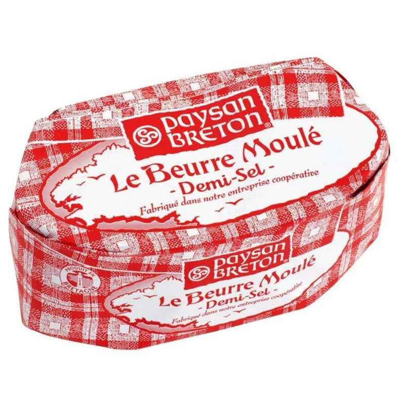 Butter Mold Ds 250g Pays Bret