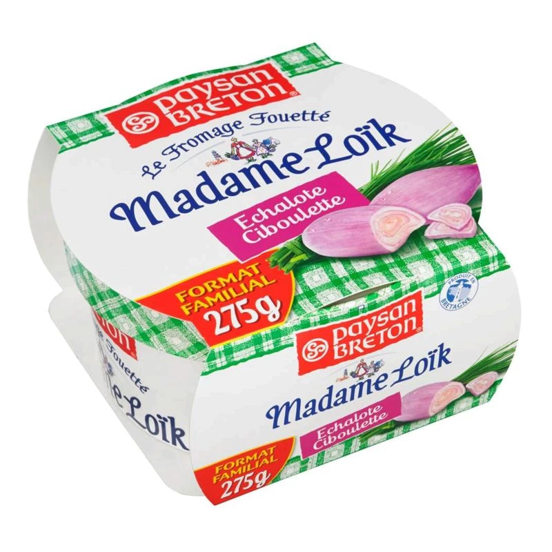 De Fouette Mme Loik I Cib