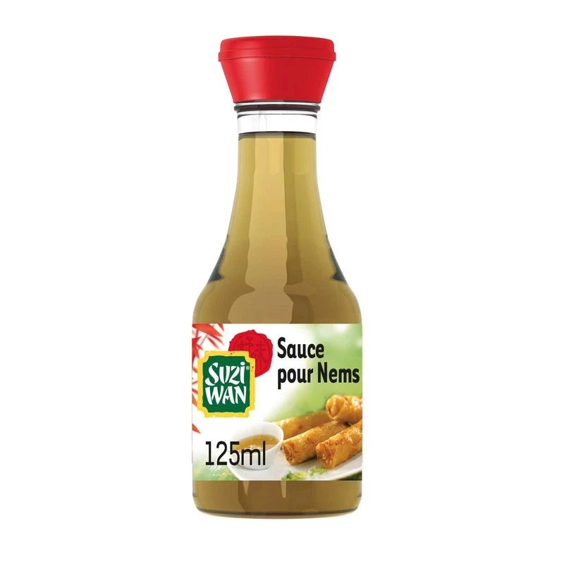 Sauce Pour Nems 125ml  - Suziwan