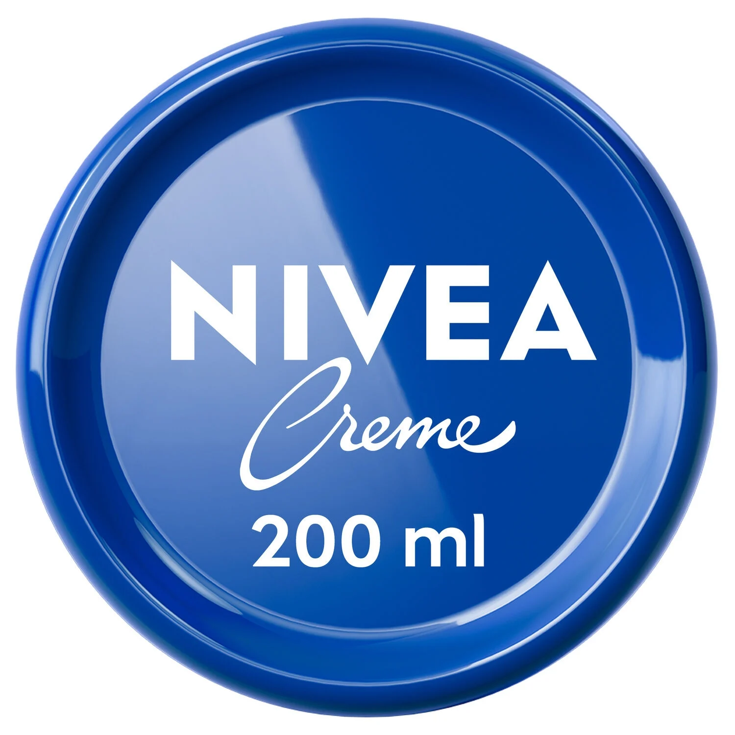 Crème Hydratante Nourrissante Visage & Corps Boite Bleue 200ml - NIVEA