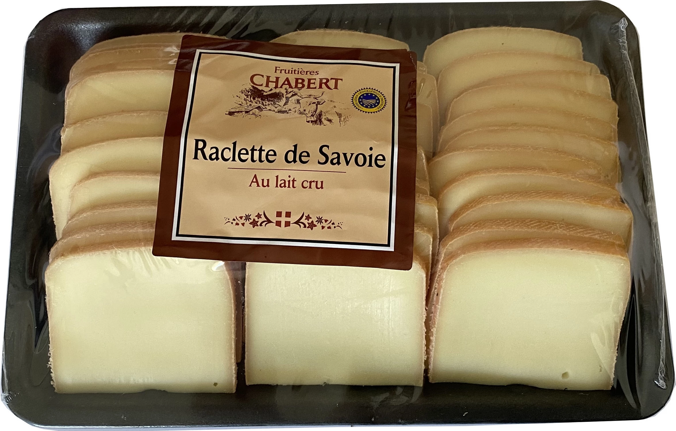 Raclet Savoie Tranch Lc 30 80