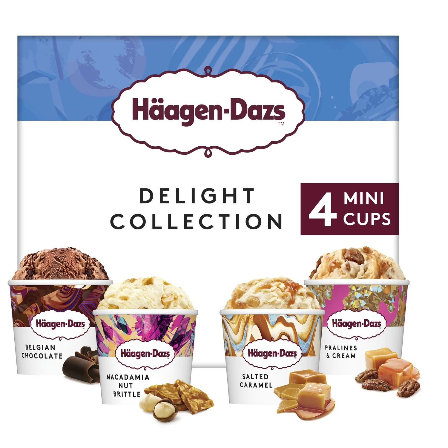 324g Minicup Hd Delight Collec