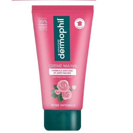 75ml Dermophil Pink Hand Cream - DERMOPHIL