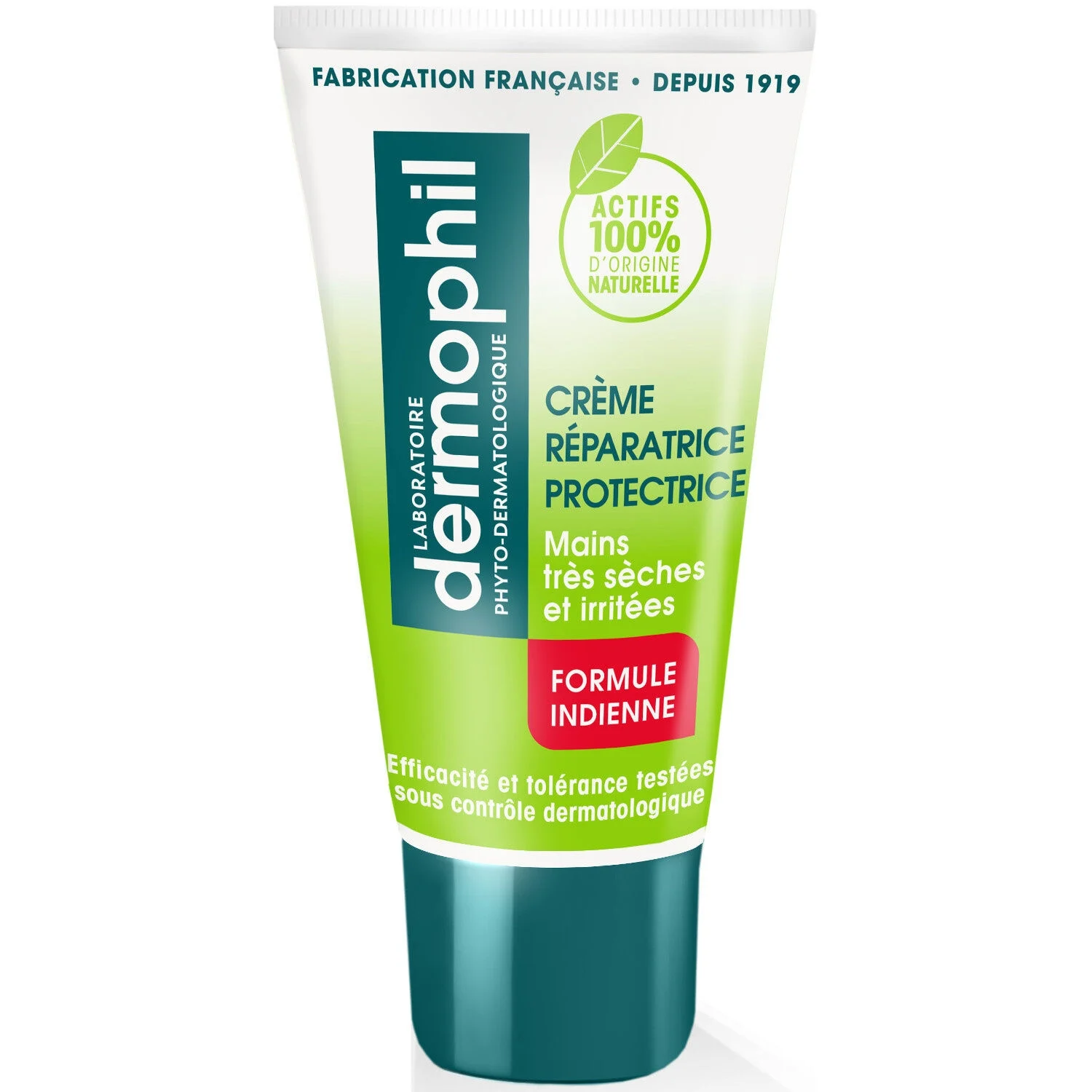 Protective repairing hand cream 75ml - LABORATOIRE DERMOPHIL