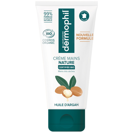 75ml Creme Mains Dermophil Bio