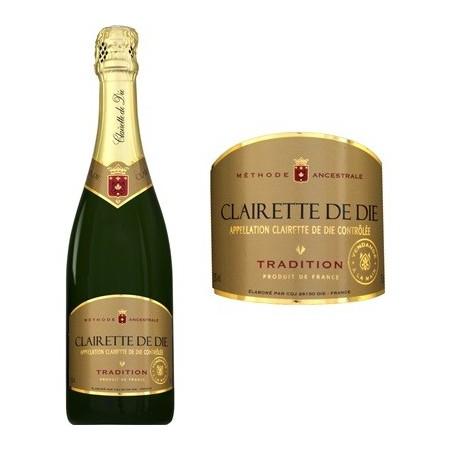 Clairette Die Tradition
