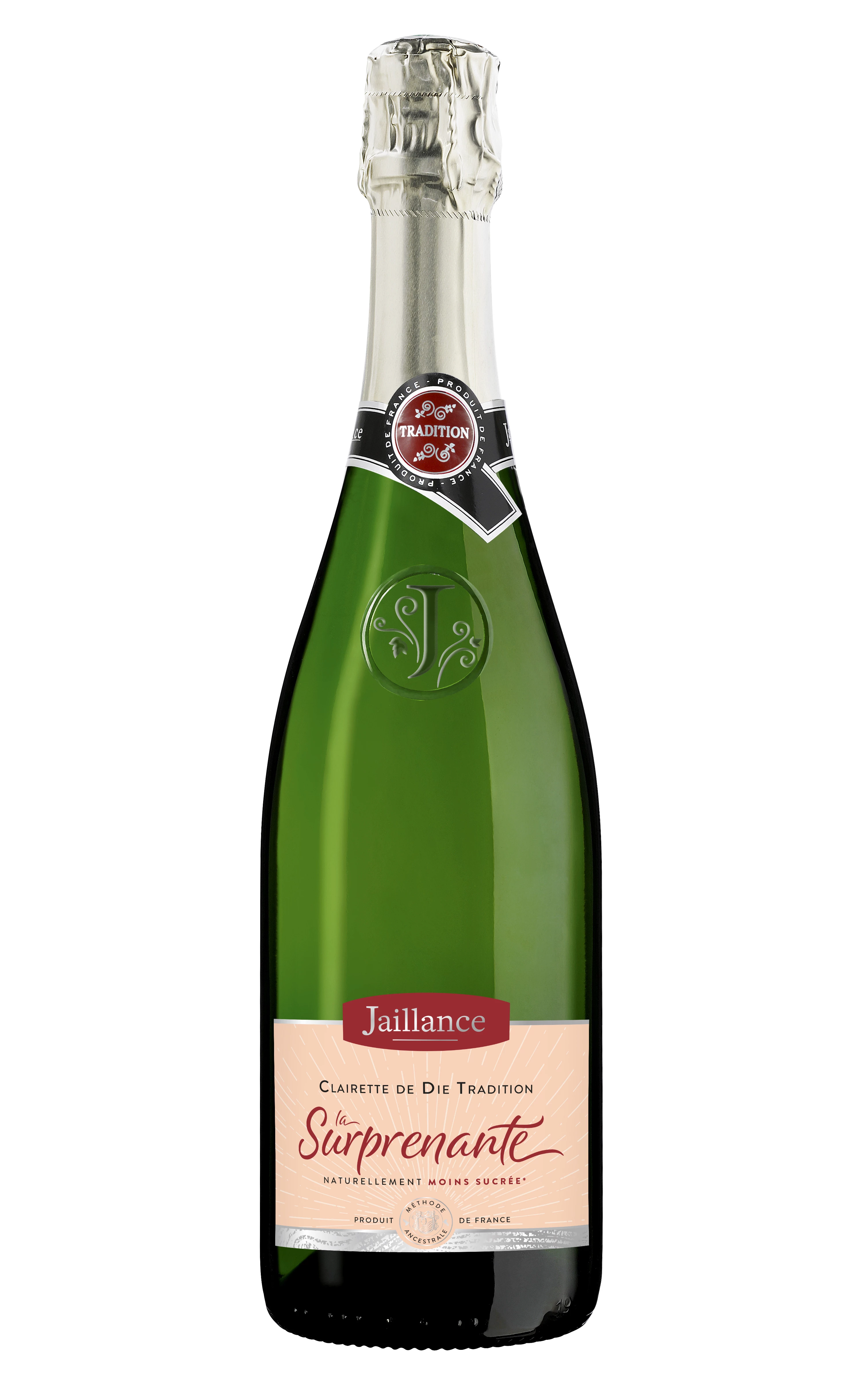 Sparkling White Wine, 9%, 75cl - JAILLANCE