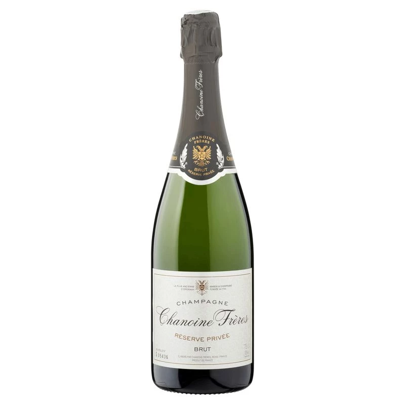 75cl Ch Brut Res Priv Chanoine