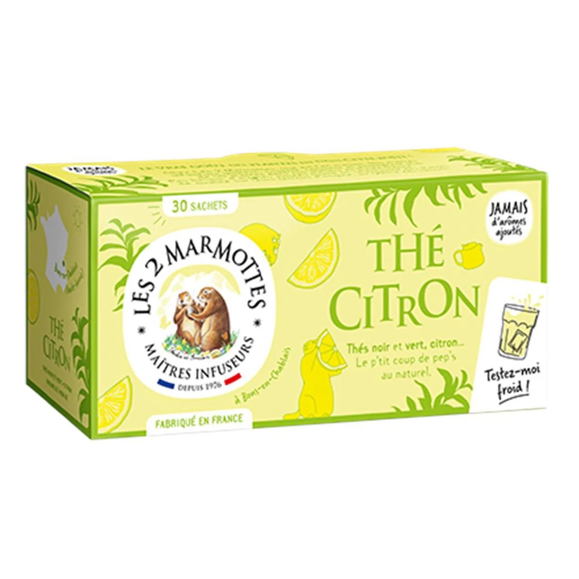 58g The Citron 30s
