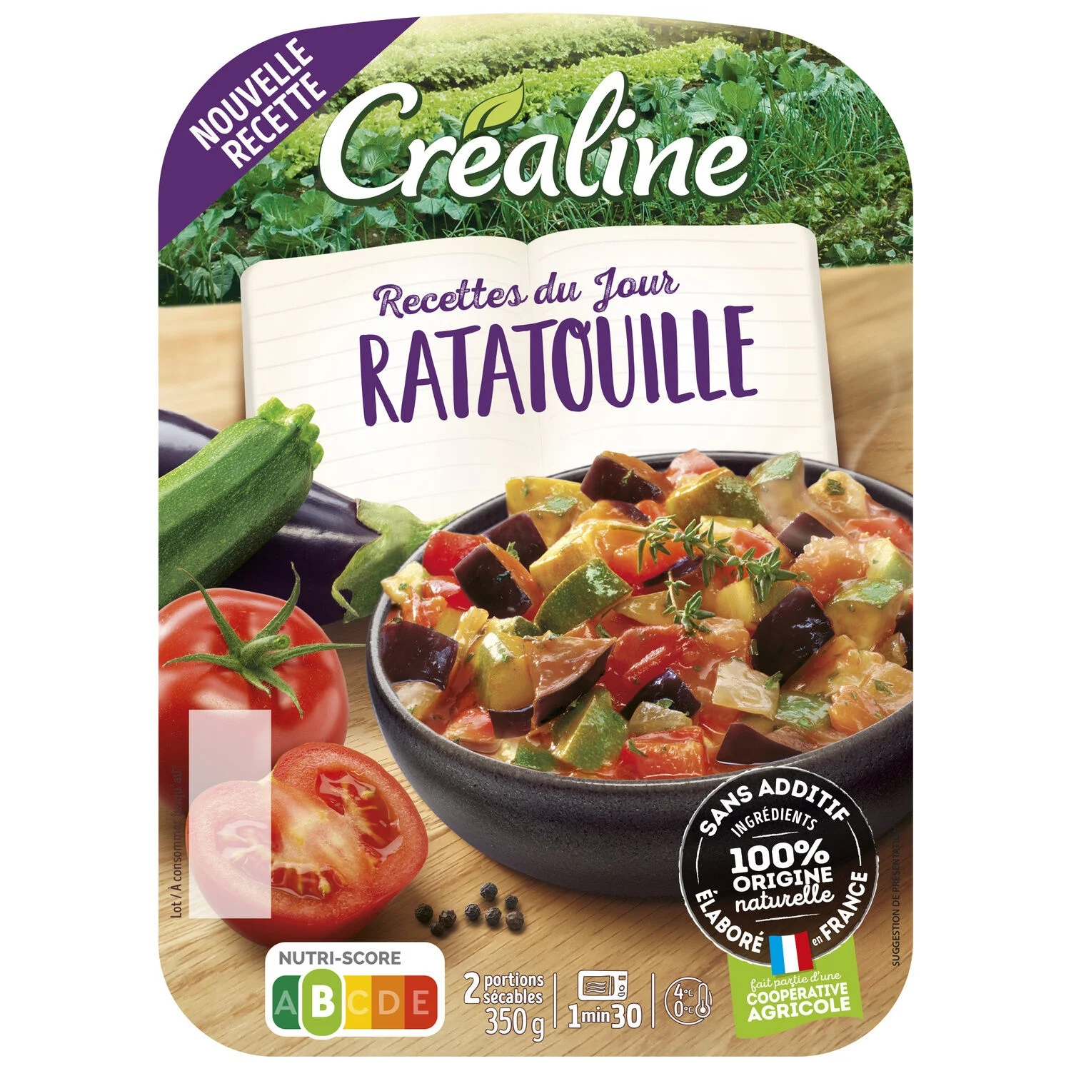 2x175g Ratatouille