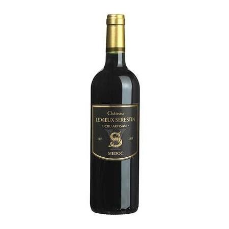 Medoc Ch.grave Loirac  22