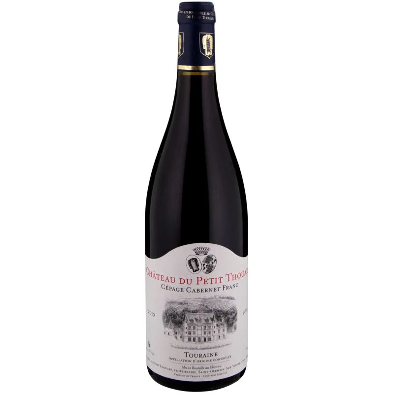 Touraine Ch.thouars Rg 75cl