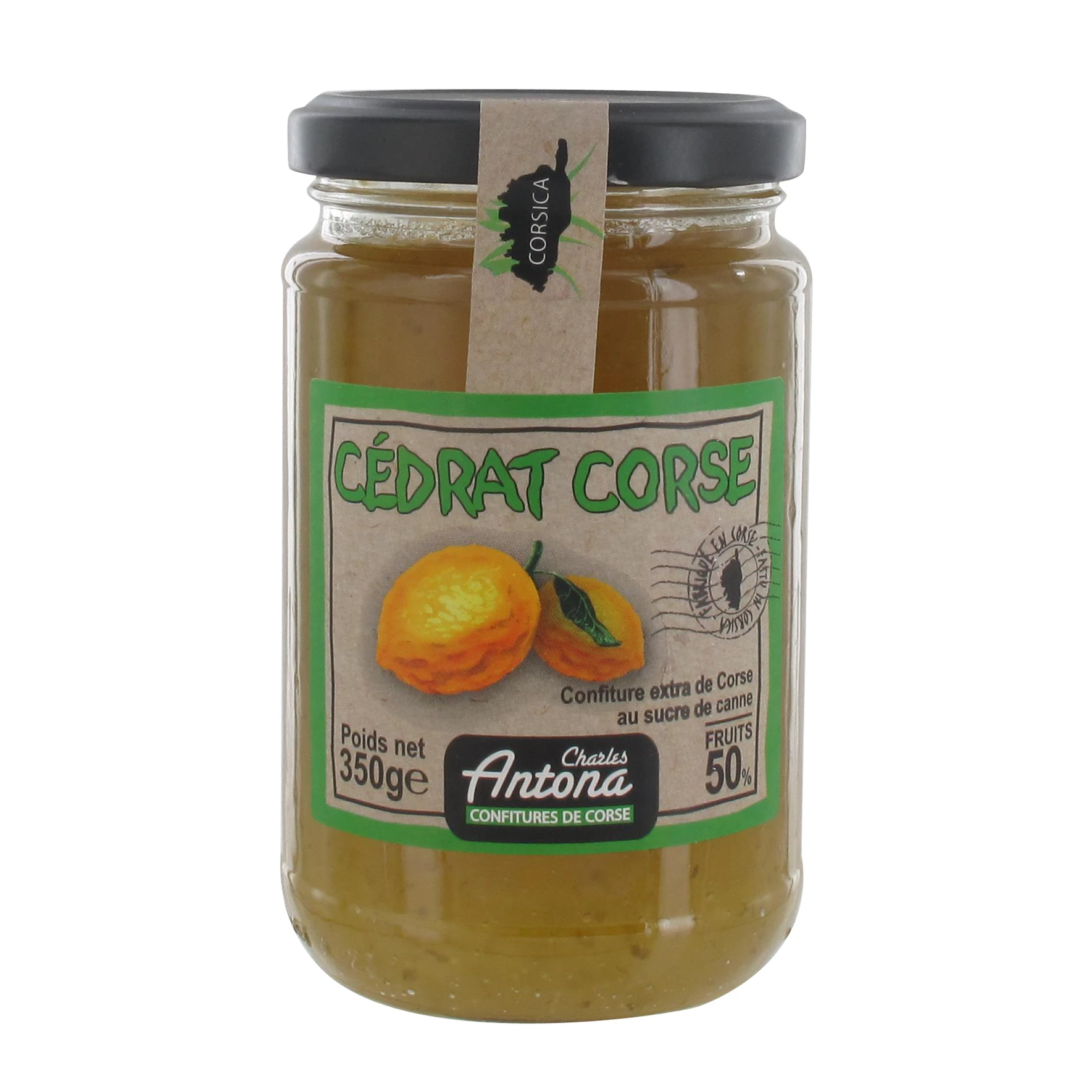 L Citron Jam 350g