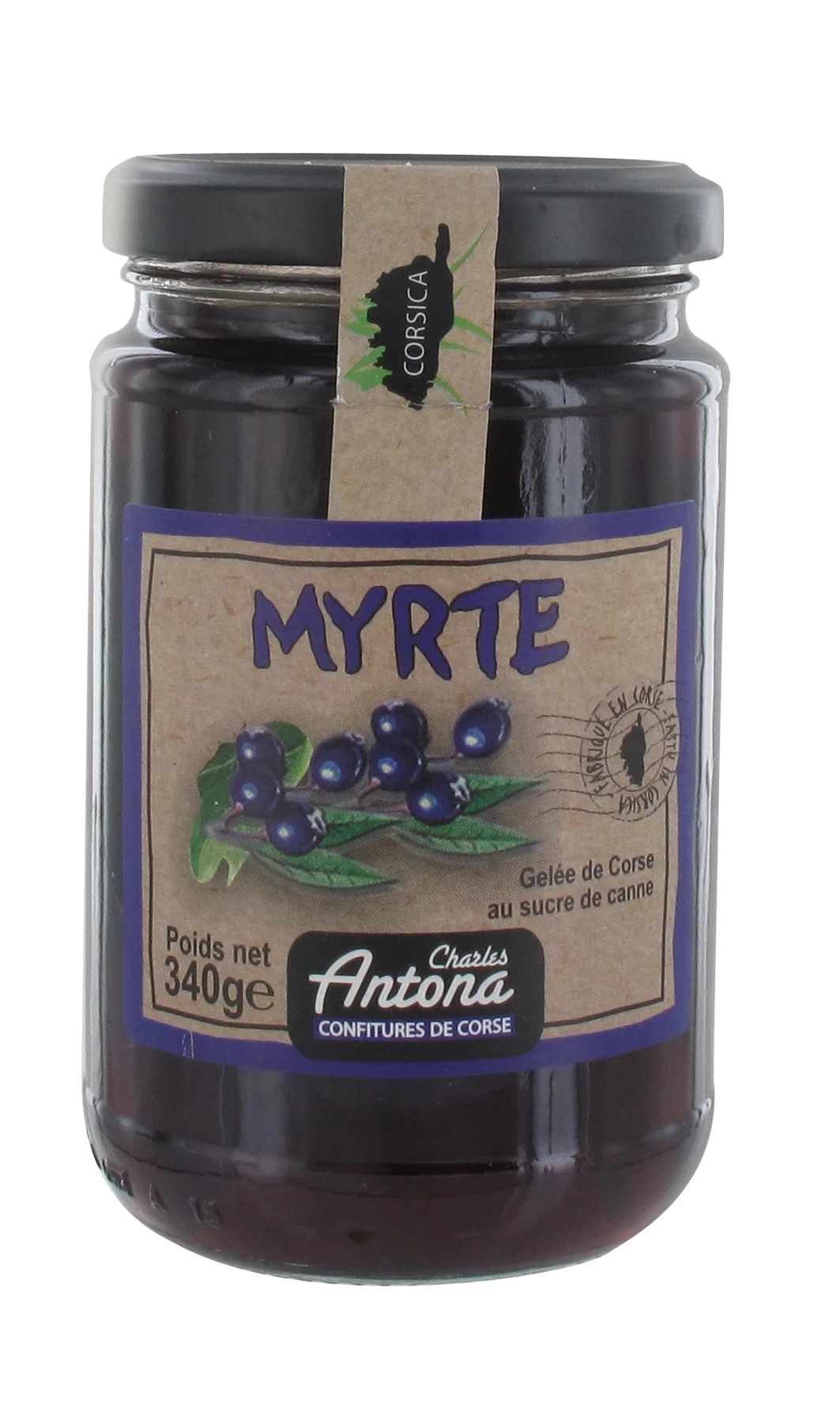 Myrtle Jelly Jam 34