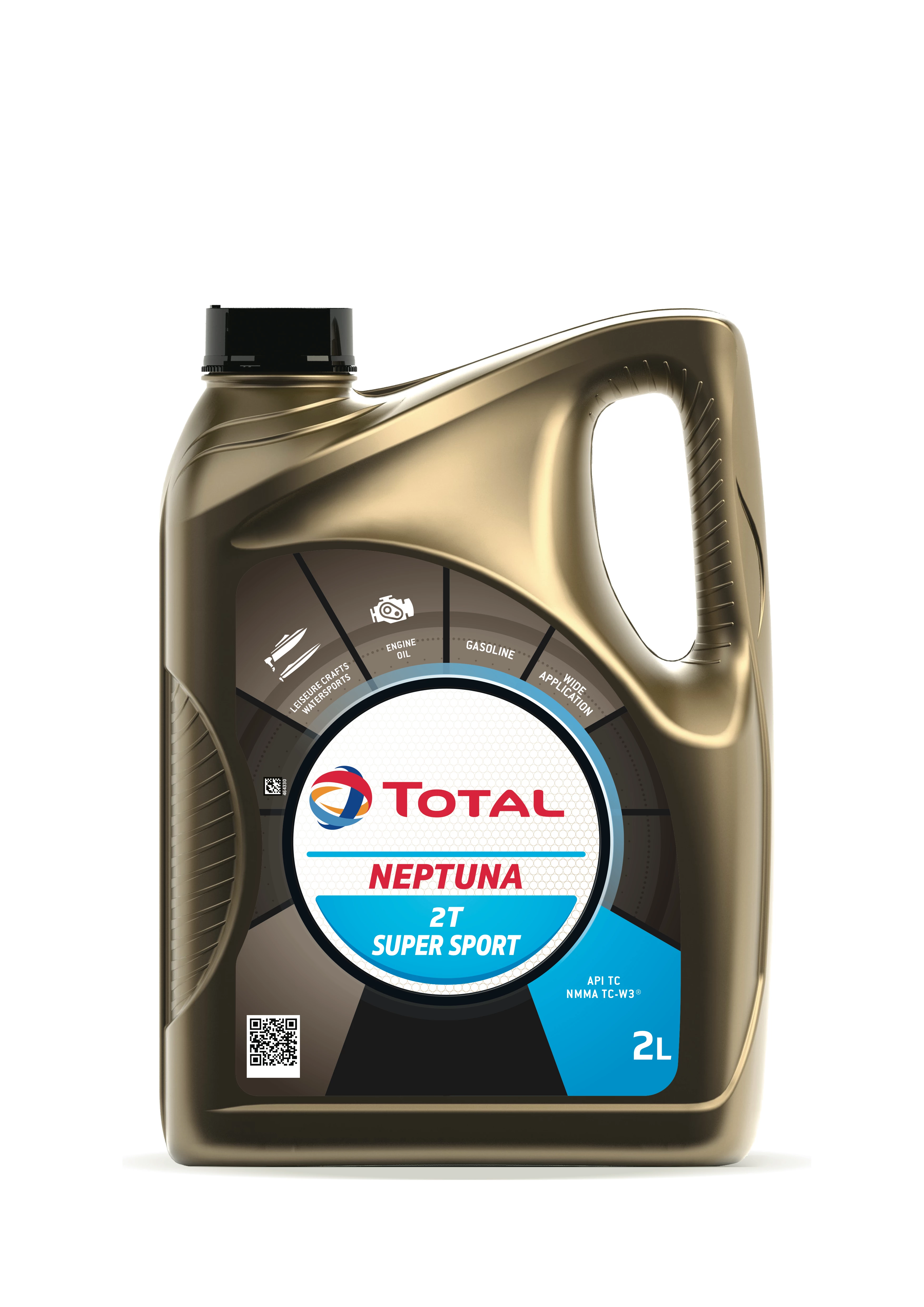 Total Super Hord Bord 2l Plast