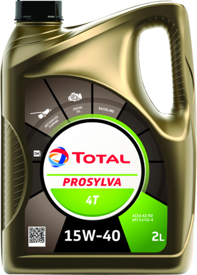 Total Prosylva 4t 2l