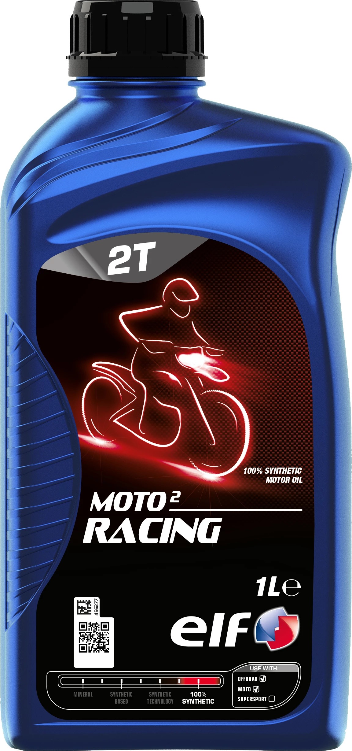 Elf Moto 2 Racing 1l