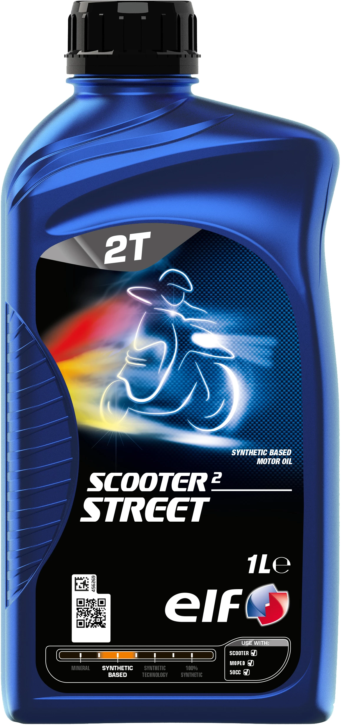 Elf Scooter 2 Street 1lt