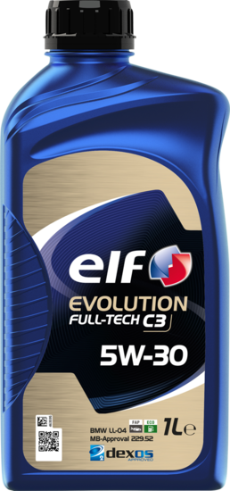 Elf Evol Full Tech C3 5w30 1l