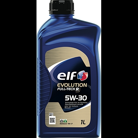 Elf Evol Full Tech R 5w30 1l