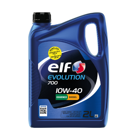 Evol 700 10w40 6b2l