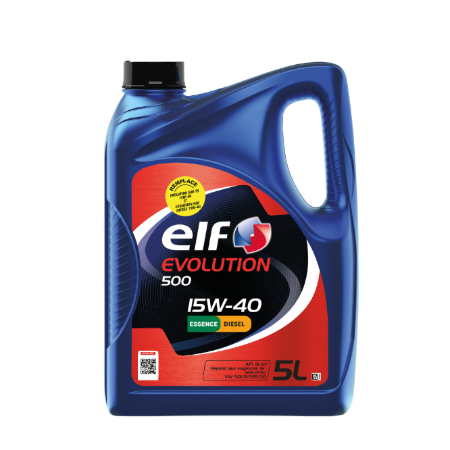 Evol 500 15w40 3b5l