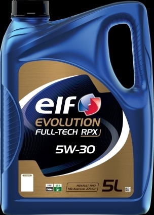 Evolution Fulltech Rpx 5w30