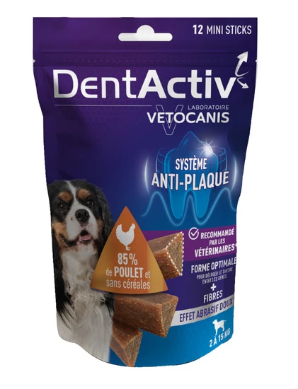 Dentativ Chn 12 Sticks Plt Vet